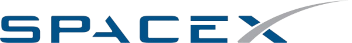 spaceX logo